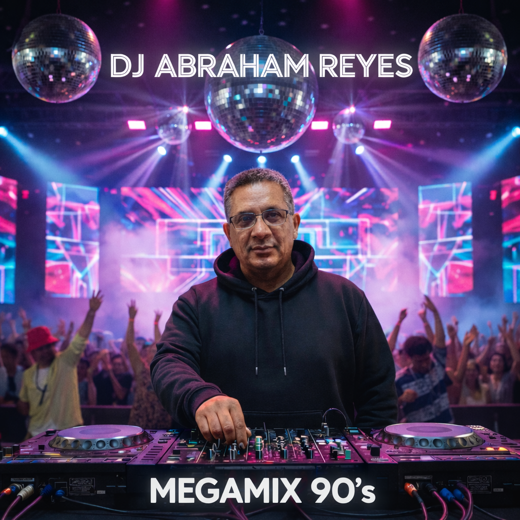 Megamix Retro 90s