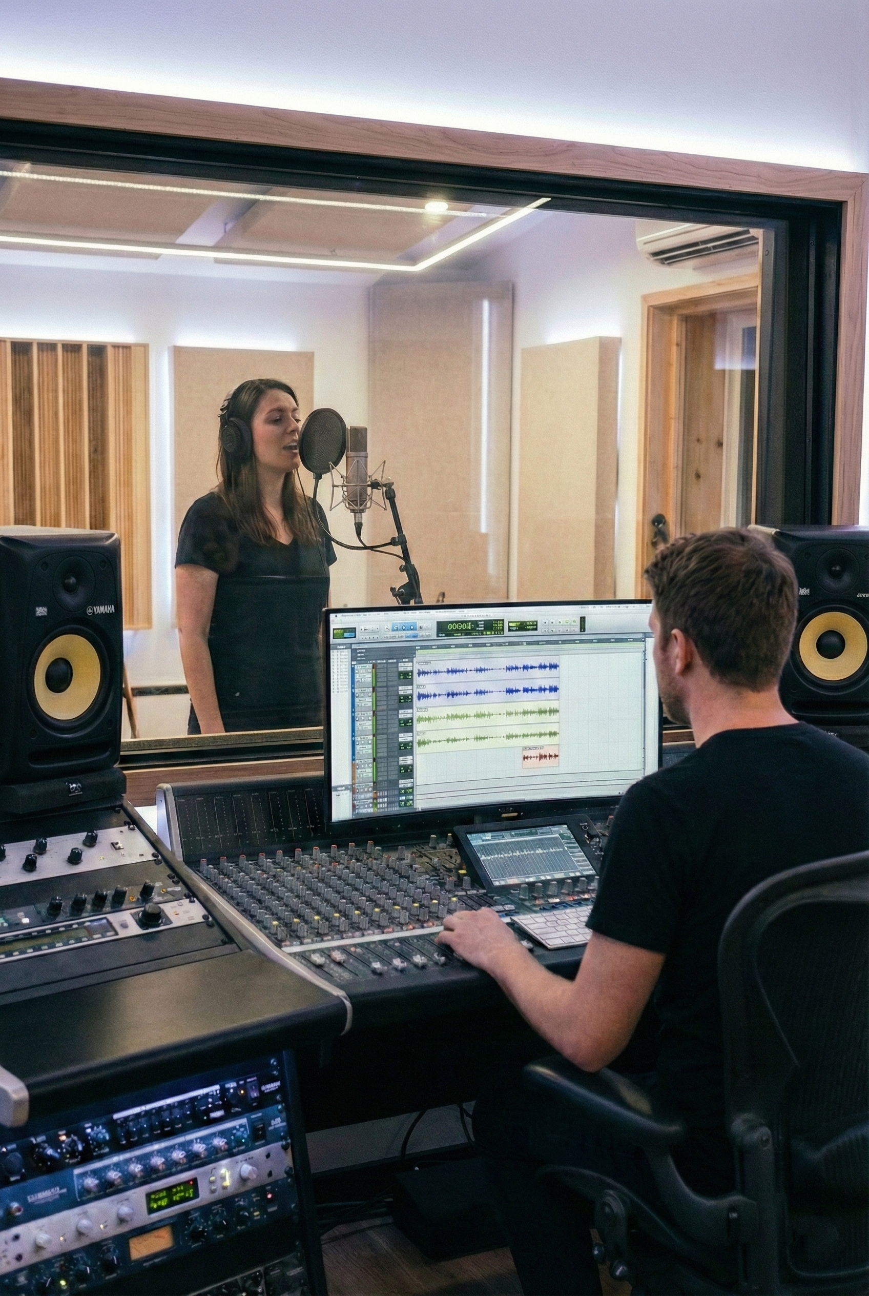 Producción creativa