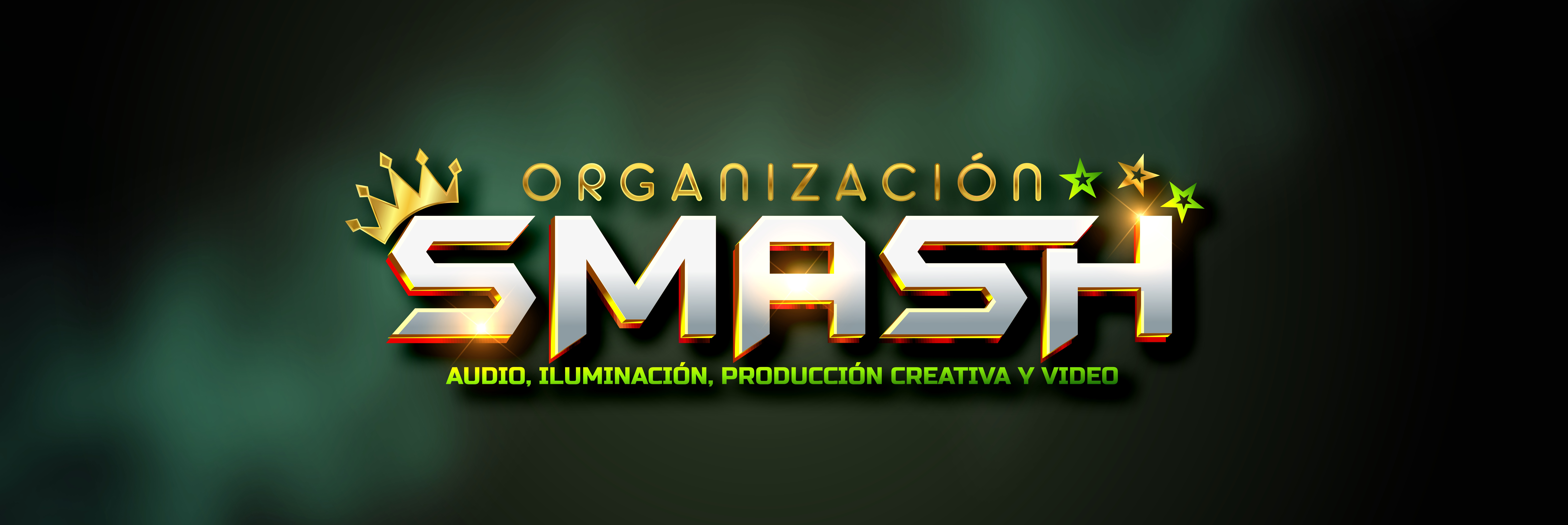 Spot Luz y sonido SMASH