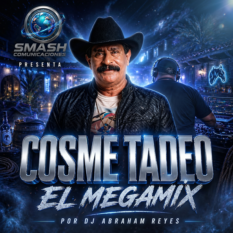 Megamix Cosme tadeo 2026