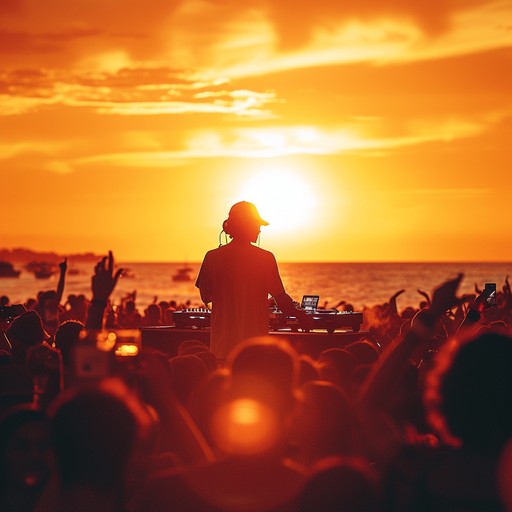 Spot Sunset Vibes